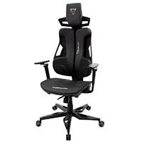 SILLA OCELOT GAMING OS-SCORPION VINIPIEL  BASE ALEACION DE ALUMINIO  D