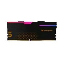 MEMORIA PREDATOR HERMES UDIMM DDR5 32GB 2X16GB 6800 MT/S CL32 GAMING R
