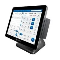 TERMINAL PUNTO DE VENTA 3NSTAR PTE0120-8-240, AIO TOUCH, PLATEADO, 15