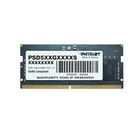 MEMORIA RAM PATRIOT SIGNATURE LINE SERIES DDR5 32GB/(1 X 32GB) 4800MHZ