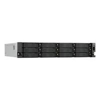 NAS QNAP TS-H1277AXU-RP-R7-32G-US/12 BAHIAS SATA 3.5/RACK2U/AMDRYZEN7
