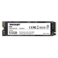 UNIDAD DE ESTADO SOLIDO PATRIOT P300  512GB M.2 2280 PCIE GEN 3 X4 SSD