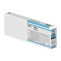 CARTUCHO EPSON ULTRACHROME HD  HDX CIAN CLARO, PARA PLOTTER P6000 P700