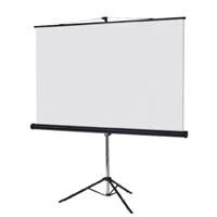 PANTALLA PROYECCION DE TRIPIE MULTIMEDIA SCREEN MST-154, 86 PULGADAS D