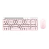 KIT ACTECK CREATOR VIRTUOS SILK MK720  TECLADO Y MOUSE  INALAMBRICO  D