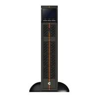 IP UPS VERTIV LIEBERT GXTRT 1000VA 900W DOBLE CONVERSION 8 CONTACTOS