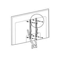 KIT DE MONTAJE VESA HP POLY 875L1AA PARA STUDIO P15 Y R30 PARA MONTAJE