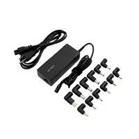 CARGADOR UNIVERSAL ACTECK ENERGON ROAM CU494  PARA LAPTOP  SALIDA 90 W