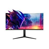MONITOR GAMER BALAM RUSH EXTREME EARTH MGX34C  34 PUL  CURVO  WQHD  14