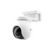 KIT DE CAMARA DE BATERIA RECARGABLE Y PANEL SOLAR  WI-FI  ALMACENAMIEN