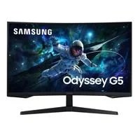 MONITOR LED SAMSUNG 32 PULGADAS,WIDESCREEN, ODISSEY, G5, QHD, 2.560 X
