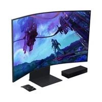 MONITOR LED SAMSUNG 55 PULGADAS, WIDESCREEN, GAMER, ODYSSEY ARK,UHD 3,