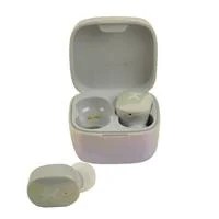 AUDIFONOS MINI INALAMBRICOS BLUETOOTH TWS PERFECT CHOICE PEARL – GRIS