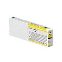 CARTUCHO EPSON ULTRACHROME HD  HDX AMARILLO, PARA PLOTTER P6000 P7000