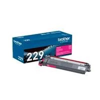 TONER BROTHER TN229M MAGENTA RENDIMIENTO ESTANDAR HASTA 1,200 PAGINAS