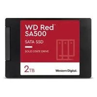 UNIDAD DE ESTADO SOLIDO SSD INTERNO WD RED SA500 2TB 2.5 SATA3 6GB/S L