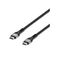 CABLE USB-C,MANHATTAN,356367, 2 M , USB2.0 240 W  PD 3.1, TIPO-C EPR (