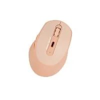 MOUSE INALAMBRICO 1600 DPI OPTICO RECARGABLE ERGONOMICO SILENCIOSO PER