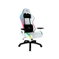 SILLA GAMER BALAM RUSH LIGHTNING FROST  ILUMINACION LED RGB  COJINES A