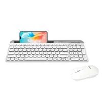 KIT ACTECK CREATOR VIRTUOS SILK MK720  TECLADO Y MOUSE  INALAMBRICO  D