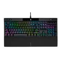TECLADO CORSAIR K70 RGB PRO/OPTICO-MECANICO/LED RGB RETROILUMINADO/COR