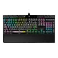 TECLADO CORSAIR K70 MAX RGB/MAGNETICO-MECANICO LED RGB RETROILUMINADO