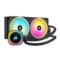 DISIPADOR CON ENFRIAMIENTO LIQUIDO CORSAIR ICUE LINK H115I  280 MM S-1