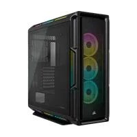 GABINETE CORSAIR CUE 5000T/NEGRO/SEMI-TORRE/ATX/CRISTAL TEMPLADO/RGB/G