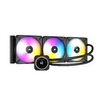 DISIPADOR CON ENFRIAMIENTO LIQUIDO CORSAIR CON PANTALLA ICUE H150I ELI