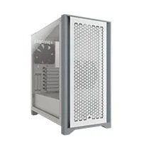 GABINETE CORSAIR AIRFLOW 4000D BLANCO /SEMI-TORRE /ATX /CRISTAL TEMPLA