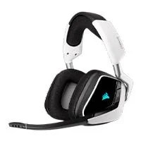 AUDIFONOS CORSAIR VOID RGB ELITE  INALABRICOS  7.1  RGB  COLOR BLANCO