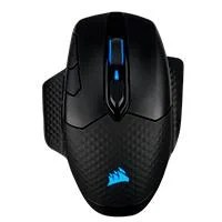 MOUSE CORSAIR DARK CORE RGB PRO  GAMING  INALAMBRICO  RGB  LED  OPTICO