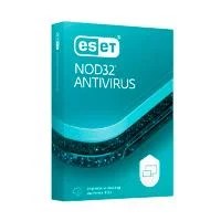 ESET NOD32 ANTIVIRUS 1 LIC 1 AñO CAJA