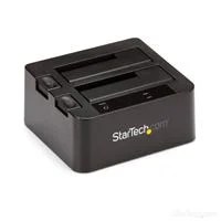 DOCKING STATION DE 2 BAHIAS – SARTECH.COM – USB 3.1 A SATA – USB 3.1 (