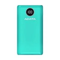 BATERIA DE RESPALDO ADATA POWER BANK P20000QCD 20000MAH/2 USB A 1 USB