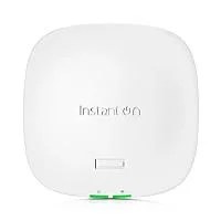 ACCESS POINT HPE ARUBA INSTANT ON S1T09A NW AP21 (RW) WI-FI 6 INDOOR A