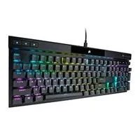TECLADO CORSAIR K70 RGB PRO MECANICO PBT DOUBLE SHOT PRO  CHERRY MX RE