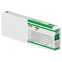 CARTUCHO EPSON ULTRACHROME HD  HDX VERDE CLARO, PARA PLOTTER P6000 P70