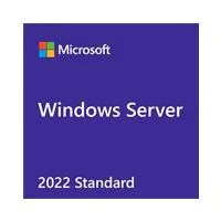 MICROSOFT OEM WINDOWS SERVER STANDARD 2022 64 BITS ENGLISH 1 PK DSP OE
