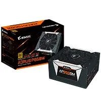 FUENTE DE PODER GIGABYTE AORUS P850W 80+ GOLD MODULAR  ATX 12V  850W