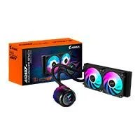 DISIPADOR DE ENFRIAMIENTO LIQUIDO GIGABYTE GP-AORUS WATERFORCE X II 24