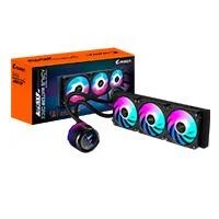 DISIPADOR DE ENFRIAMIENTO LIQUIDO GIGABYTE AORUS WATERFORCE X 360  LCD