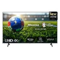 TELEVISION LED HISENSE 65 65A6N SMART TV, GOOGLE TV, UHD 4K, DOLBY VIS