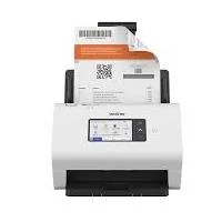 ESCANER BROTHER ADS4900W DE ESCRITORIO DOBLE CARA, 60PPM, PANTALLA TAC