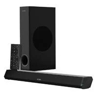 BARRA DE SONIDO ACTECK DYNAMIC TRIM BS670  SUBWOOFER  SONIDO ESTEREO