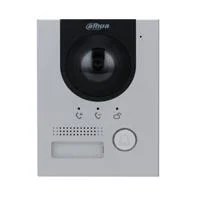 FRENTE DE CALLE IP/DAHUA/VTO2202FP-S2 -PARA VIDEOPORTERO IP/METALICO/C