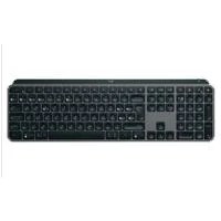 TECLADO LOGITECH MX KEYS S INALAMBRICO BLUETOOTH LOGI BOLT USB-C GRAFI