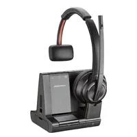 DIADEMA HP POLY 7S447AAABA SAVI 8210-M OFFICE INALAMBRICA DECT VERSION
