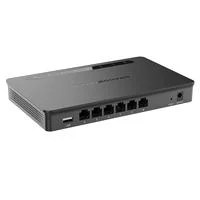 ROUTER GRANDSTREAM GWN7001 GIGABIT VPN BALANCEADOR DE CARGAS 30,000 SE