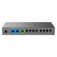 ADAPTADOR VOIP GRANDSTREAM HT881 8 PUERTOS RJ11 FXO PARA LINEAS ANALOG